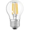Image de LEDVANCE Ampoule LED intelligente avec Wifi - E27 - gradable - blanc chaud(2700K) - forme de goutte d'eau - filament clair - remplace les ampoules de 40W - contrôlable avec Alexa - Google et App - 1-pack}