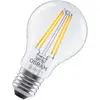 Image de Osram, Ampoule, SMART+ MATTER FILAMENT CLASSIC shapes DIMMABLE 6W 827 FILAMENT DIM E27 (E27, 806 lm, 4x)