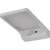 Image de Osram, Éclairage d'extérieur, DoorLED Solar 4000K Silver (320 lm, IP44)