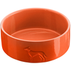 Image de Hunter gamelle en céramique Osby Glazed 1900ml, Ø19,5cm chien