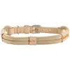 Image de Hunter Dog collar MALIA Beige S/M 35-44 cm (M, S, Chien, Promenade), Collier + laisse