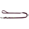 Image de HUNTER Laisse réglable Havanna Mini, violette 200cm de long, 15mm de large Chien