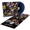 Image de Bomber 50th Anniversary Vinyle Bleu Foncé et Noir Vinyle album