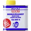 Image de Liqui Moly, Liquides automobile, SL6 DOT 4 3086 Liquide de frein 500 ml (0.50 l)