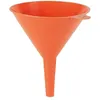 Image de Pressol entonnoir 150 mm polyéthylène 700 ml orange