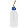 Image de Burette 250 Ml Pe Translucide Bec Laiton