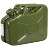 Image de Jerrycan carburant métallique 10 L PRESSOL 21 055
