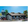 Image de Modélisme ferroviaire HO : Remise à locomotives 2 places Faller