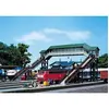 Image de Modélisme ferroviaire HO : Passerelle couverte pour piétons Faller