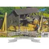 Image de Faller - Modélisme ville et campagne H0 - Dépôt de bois