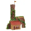Image de Faller 130291 Castle observation tower HO Scale Building Kit