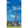 Image de Faller - Modélisme ville et campagne H0 - Installation d'énergie éolienne Nordex