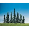Image de Faller - Modélisme accessoires de décor - Végétation - Arbres : 50 sapins