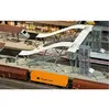 Image de Faller - Modélisme ferroviaire HO - Passerelle de quais Neustadt -Weinstraße