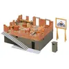 Image de Faller 130307 House Under Construct PW HO Scale Building Kit