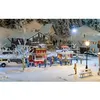 Image de Décor : Coffret 2 Stands de marché de Noël Faller