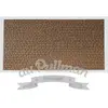 Image de Faller - Modélisme accessoires de décor HO - Plaque de mur : Grès rouge brun
