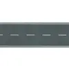 Image de Modélisme HO : Chaussées : Feuille route souple avec marquage Faller