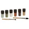 Image de Matériel de modélisme : Set à patiner Pigments colorés Faller