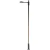 Image de Luminaire tête de mât simple H0 Faller 180202 modèle fini