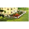 Image de Modélisme HO : Accessoires de décor : Clôture de jardinet Faller