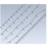 Image de Clôture métallique H0 Faller 180432 H0 kit 1 set