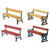 Image de Modélisme HO : Accessoires de décor : Bancs de parc Faller