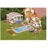Image de Piscine et pavillon de jardin Faller 180542 H0