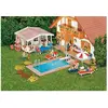 Image de Faller 180542 H0 Piscine et Ga