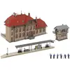 Image de Faller 190035 H0 Coffret promotionnel Gare de Passendorf