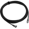 Image de Cobra Tether Câble Usb-c Vers Usb-c 90º 5 M
