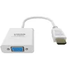 Image de Vision Techconnect - Convertisseur vidéo - HDMI - VGA - blanc