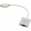 Image de Vision Techconnect Video Converter (23 cm), Adaptateur données + vidéo, Blanc