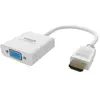 Image de Vision Adaptateur Techconnect Hdmi-vga M/f 23 Cm