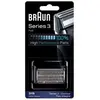Image de BRAUN CONSOMMABLES POUR RASOIRS ELECTRIQUES COMBIPACK GRILLE ET COUTEAUX 31S POUR SERIES 3