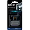 Image de Braun, Accessoires épilation + rasage, Série 3 Combipack 31S (1x)