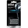 Image de Braun, Accessoires épilation + rasage, Tête de rasage de rechange 70S (1x)