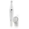 Image de Epilateur sans fil Braun SE810 - 10 pinces à épiler - Blanc