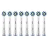 Image de Lot de 8 Brossettes de rechange Oral-B CrossAction