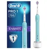 Image de Oral-B Pro 700 White - Brosse à dents