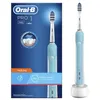 Image de Oral-B TriZone 700 Adulte Brosse à dents rotative oscillante Bleu