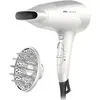 Image de Braun, Sèche-cheveux, BRA Sèche-cheveux personnel HD385 (2000 W)