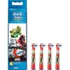 Image de Pack de 4 brossettes Oral B Star Wars