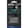 Image de Grille et tête de rasoir BRAUN TETE DE RASAGE 21B