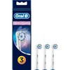 Image de Set de 3 brossettes Oral B Sensi Ultra-Thin EB60X3