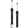 Image de Brosse à dents électrique Oral B Pro 790 Cross Action Duo Noir