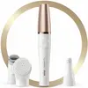 Image de Braun, Épilateur, FaceSpa Pro SE911 Épilateur visage beauté tout-en-un