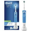 Image de Vitality 100 brosse a dents électrique bleue - minuteur intégré