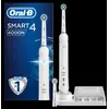Image de Oral-b - smart 4000n - blanche - brosse à dents électrique