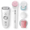 Image de Epilateur électrique Braun Silk Epil SES7/775 Blanc